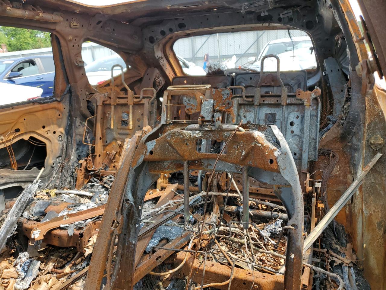 2025 Acura Mdx Technology VIN: 5J8YE1H41SL010282 Lot: 60273065