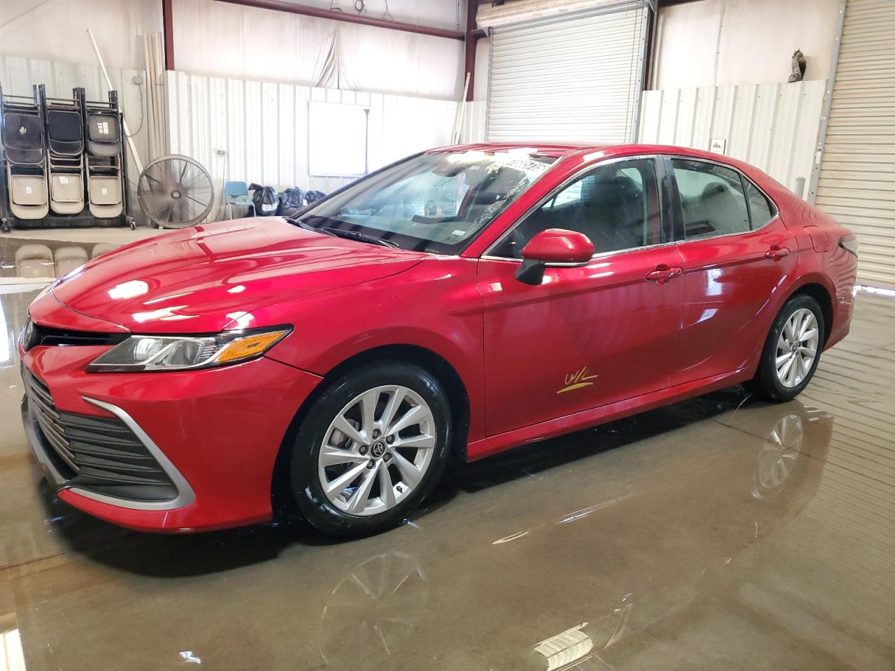 2023 Toyota Camry Le for Sale in Oklahoma City, OK - Water/Flood