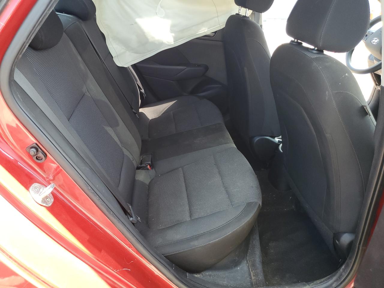 2019 Hyundai Accent Se VIN: 3KPC24A31KE084637 Lot: 60888765