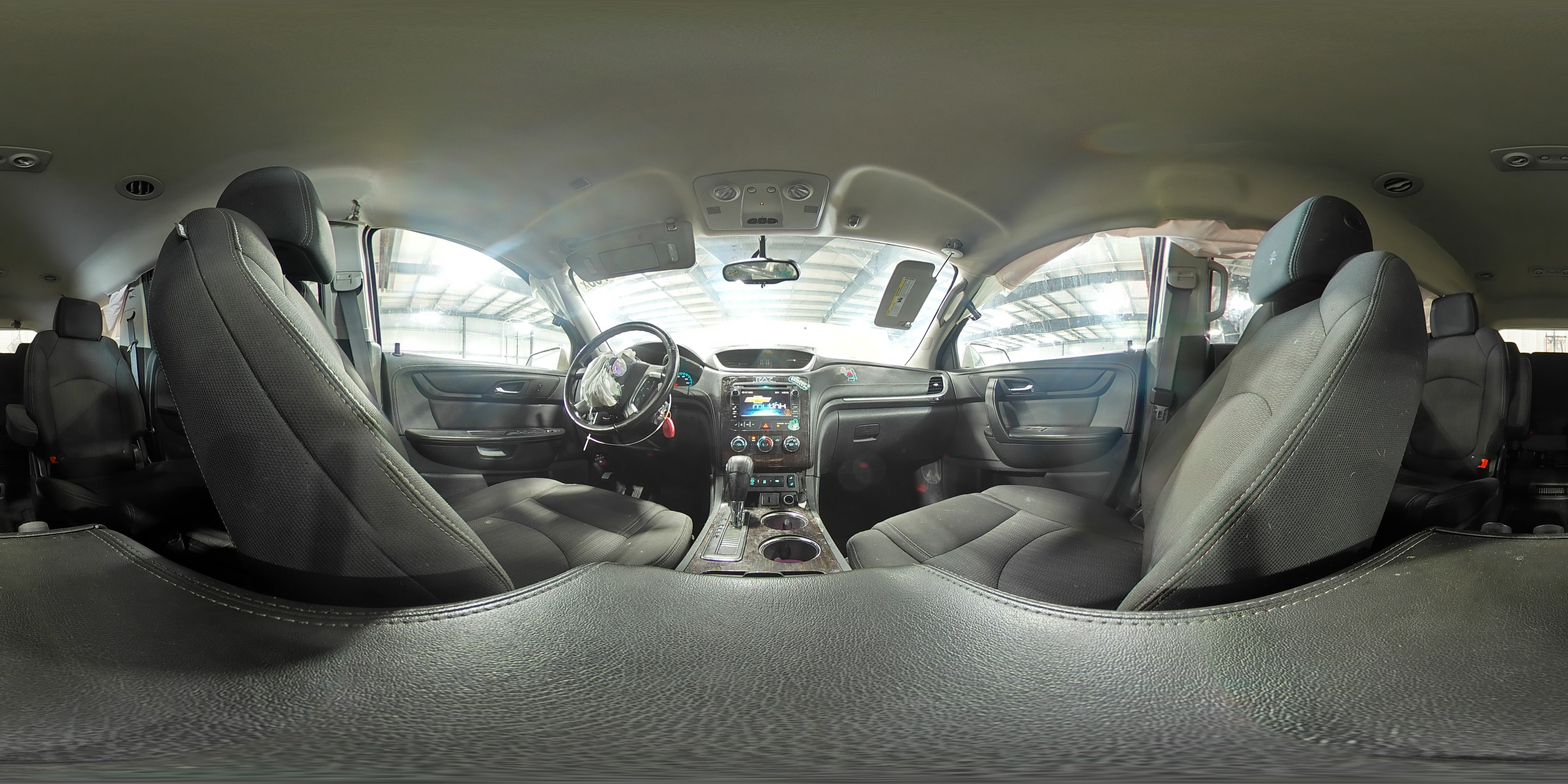 2015 Chevrolet Traverse Lt VIN: 1GNKVGKD2FJ390354 Lot: 62347755