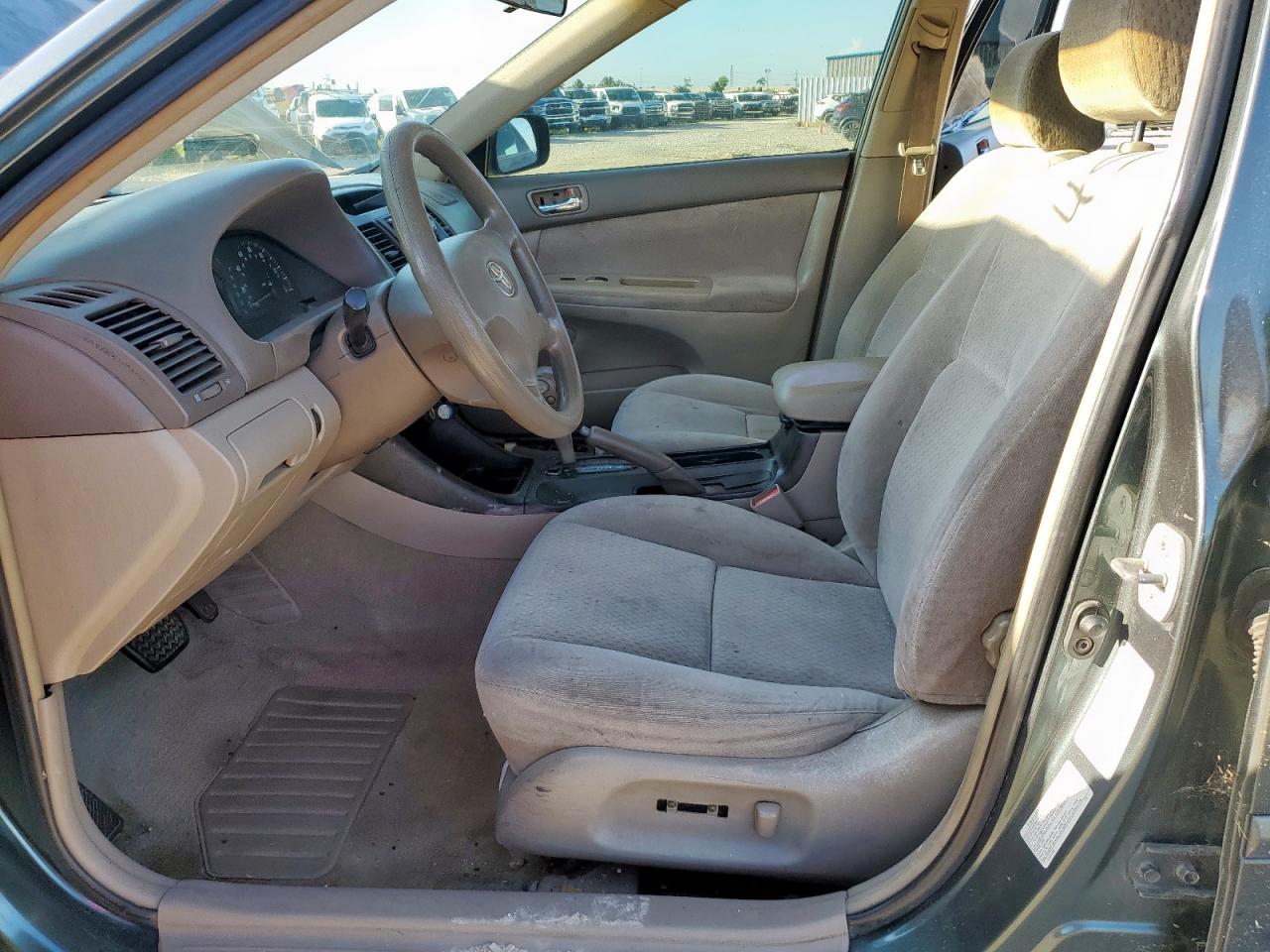 TOYOTA CAMRY 2002 VIN 4T1BE32KX2U613048 photo 7