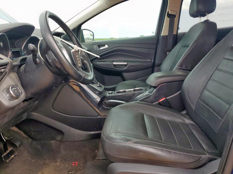 Parquets FORD ESCAPE 2014 Blue