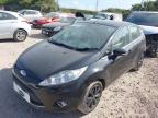 2011 FORD FIESTA ZET for sale at Copart BRISTOL