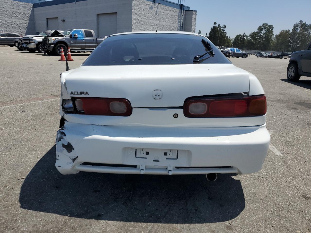 1999 Acura Integra Ls VIN: JH4DC445XXS007685 Lot: 62774585