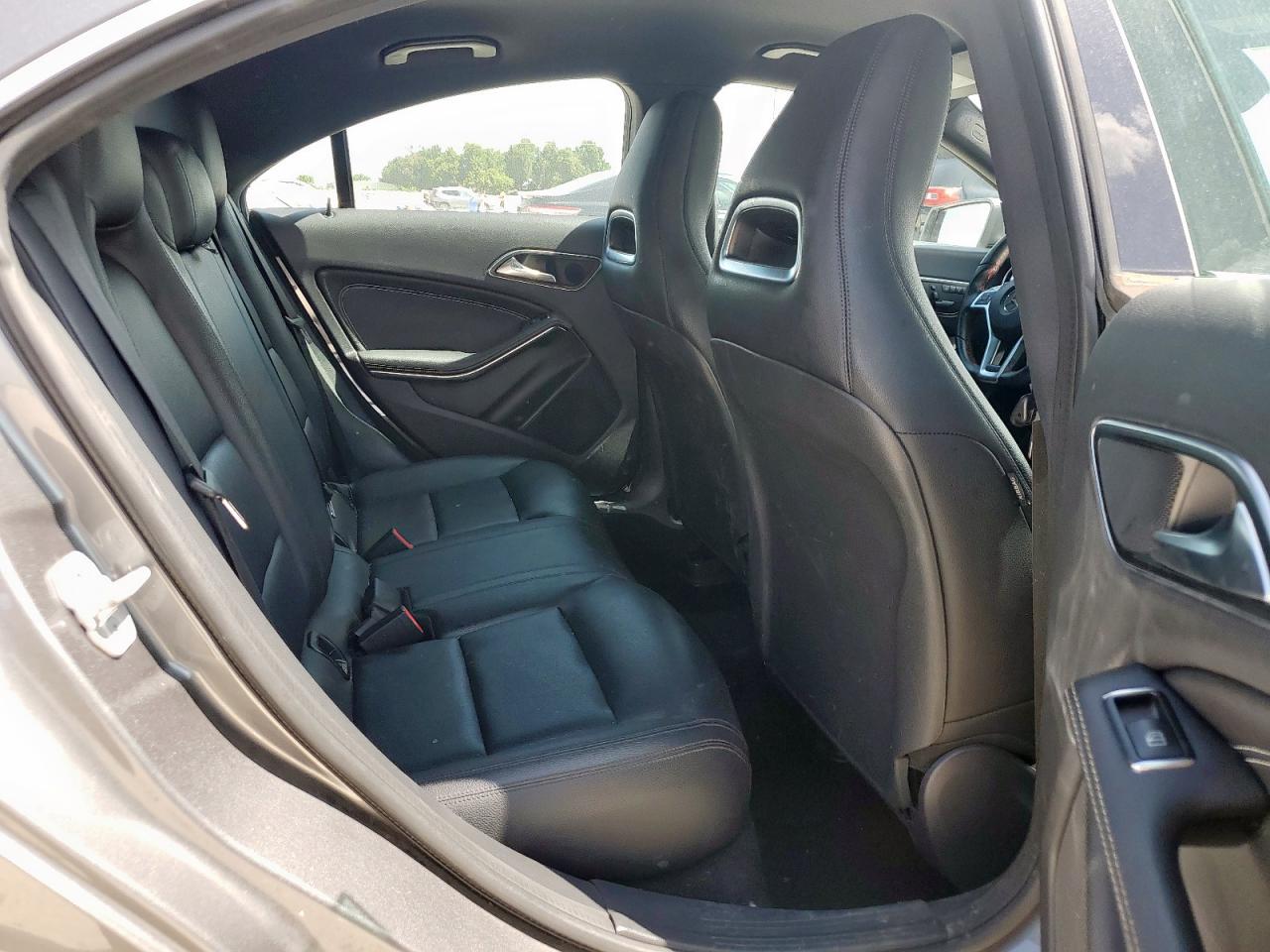 2014 Mercedes-Benz Cla 250 VIN: WDDSJ4EB1EN040403 Lot: 61910835