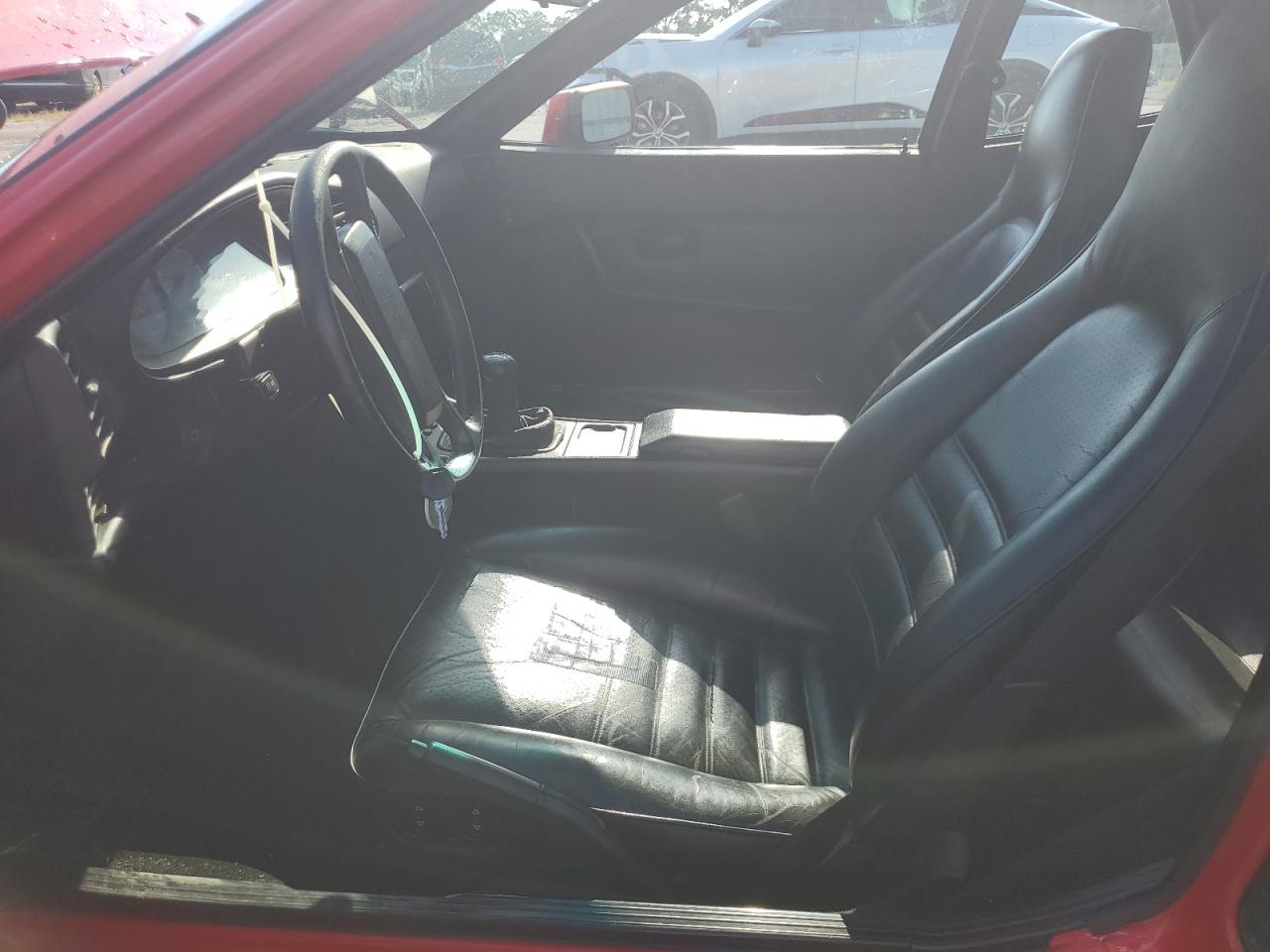 1986 Porsche 944 VIN: WP0AA0952GN154674 Lot: 61088555