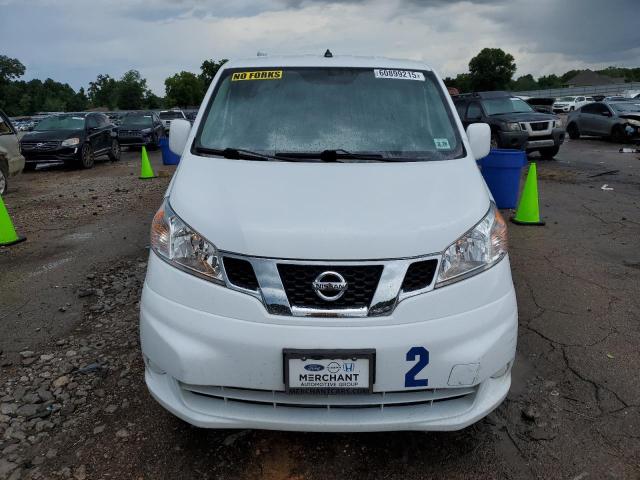  NISSAN NV 2020 Белы
