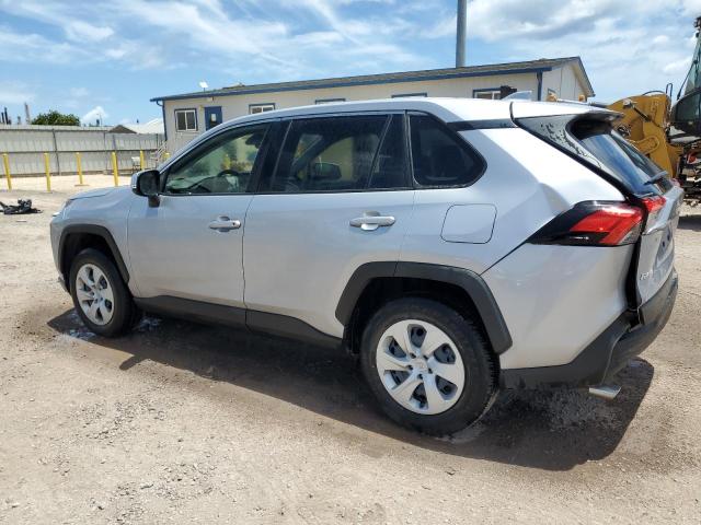  TOYOTA RAV4 2023 Srebrny