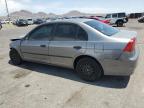 2005 Honda Civic Dx Vp იყიდება North Las Vegas-ში, NV - Front End