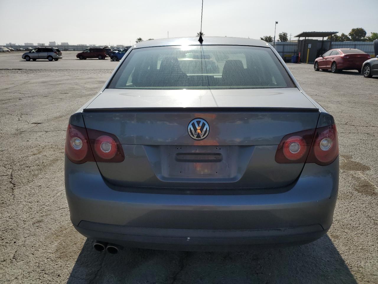 2009 Volkswagen Jetta S VIN: 3VWJZ71K49M151790 Lot: 60104355