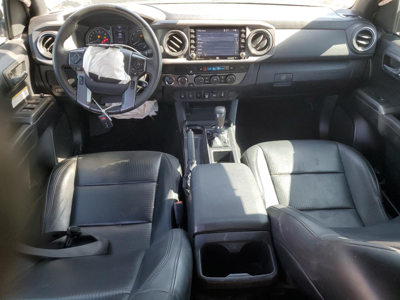 2020 Toyota Tacoma Double Cab VIN: 3TMDZ5BN6LM081696 Lot: 62966045