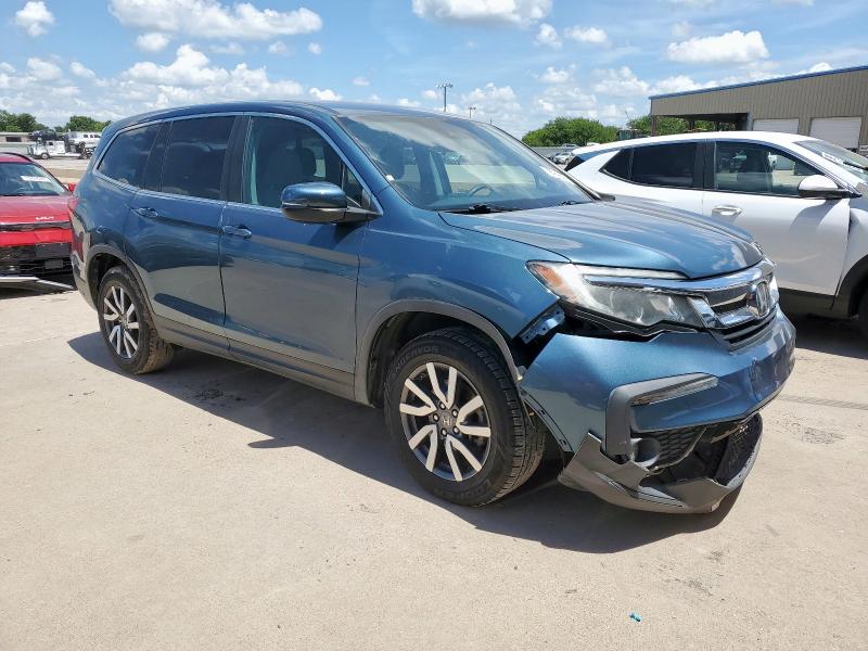  HONDA PILOT 2021 Granatowy