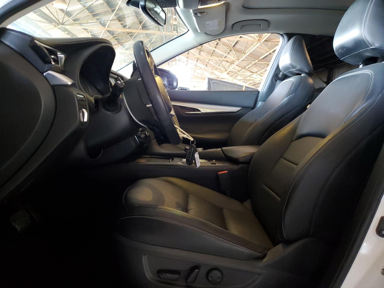 2021 Infiniti Qx50 Luxe VIN: 3PCAJ5BA4MF101537 Lot: 61044905
