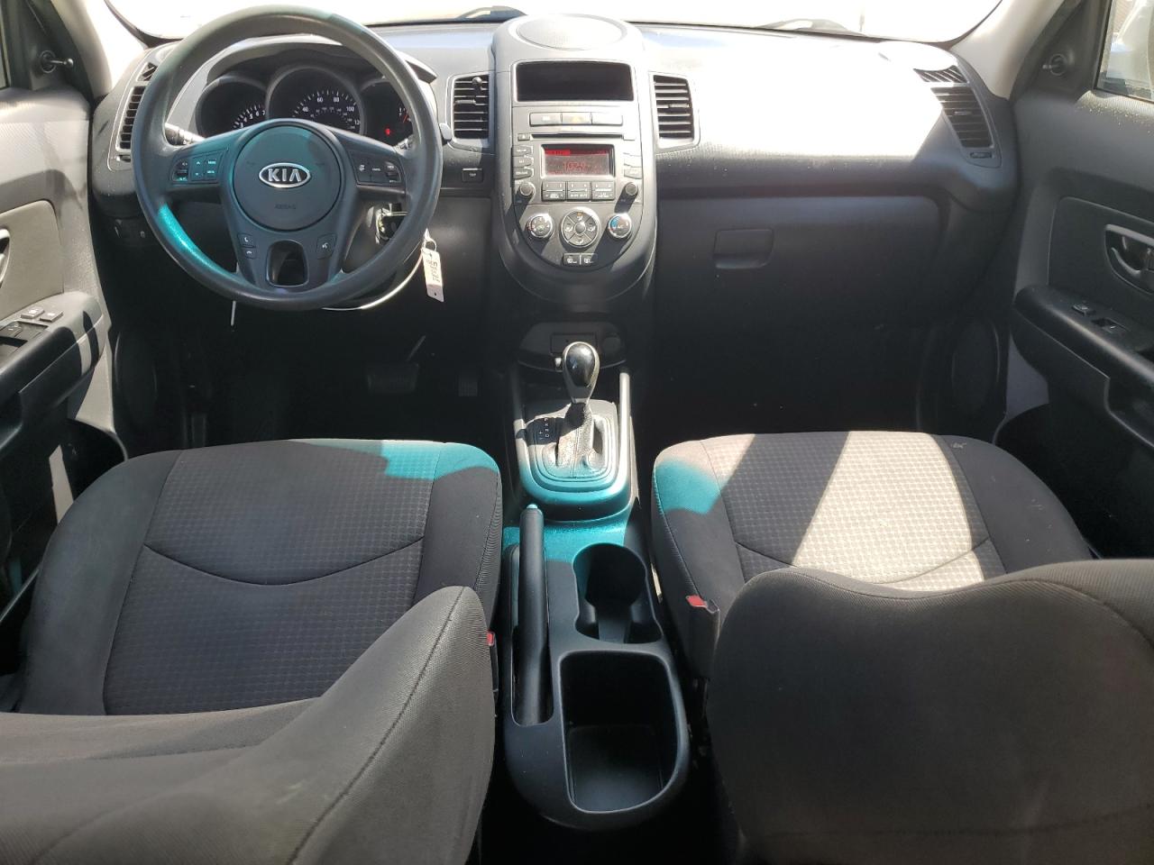 2012 Kia Soul VIN: KNDJT2A53C7469774 Lot: 60562695
