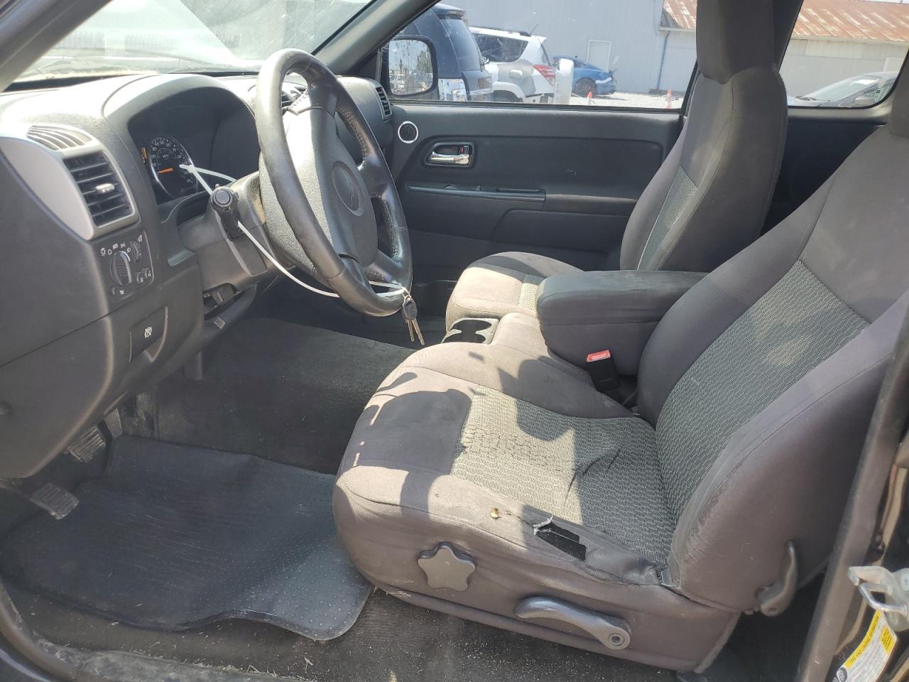 2011 Chevrolet Colorado Lt VIN: 1GCJSDFEXB8135080 Lot: 58423875