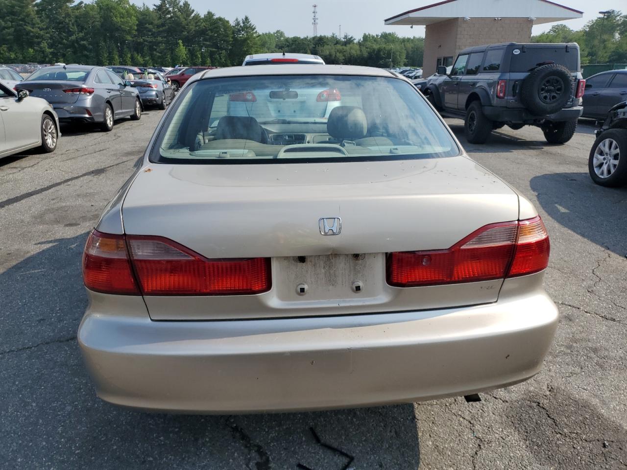 2000 Honda Accord Ex VIN: 1HGCG6685YA120232 Lot: 59948775
