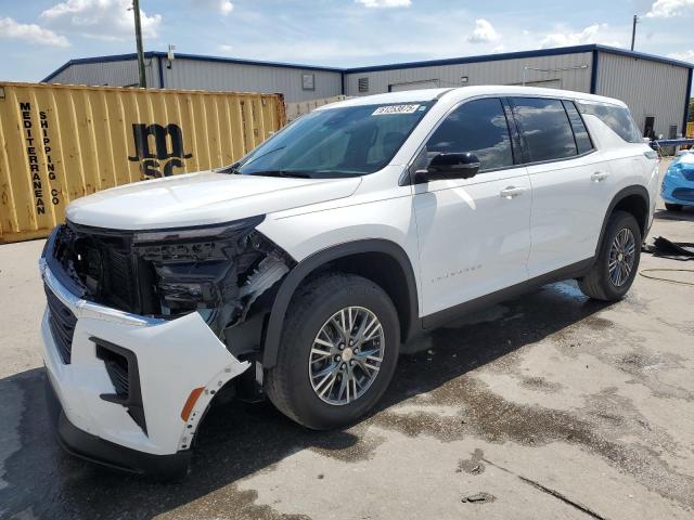 CHEVROLET TRAVERSE L 2024
