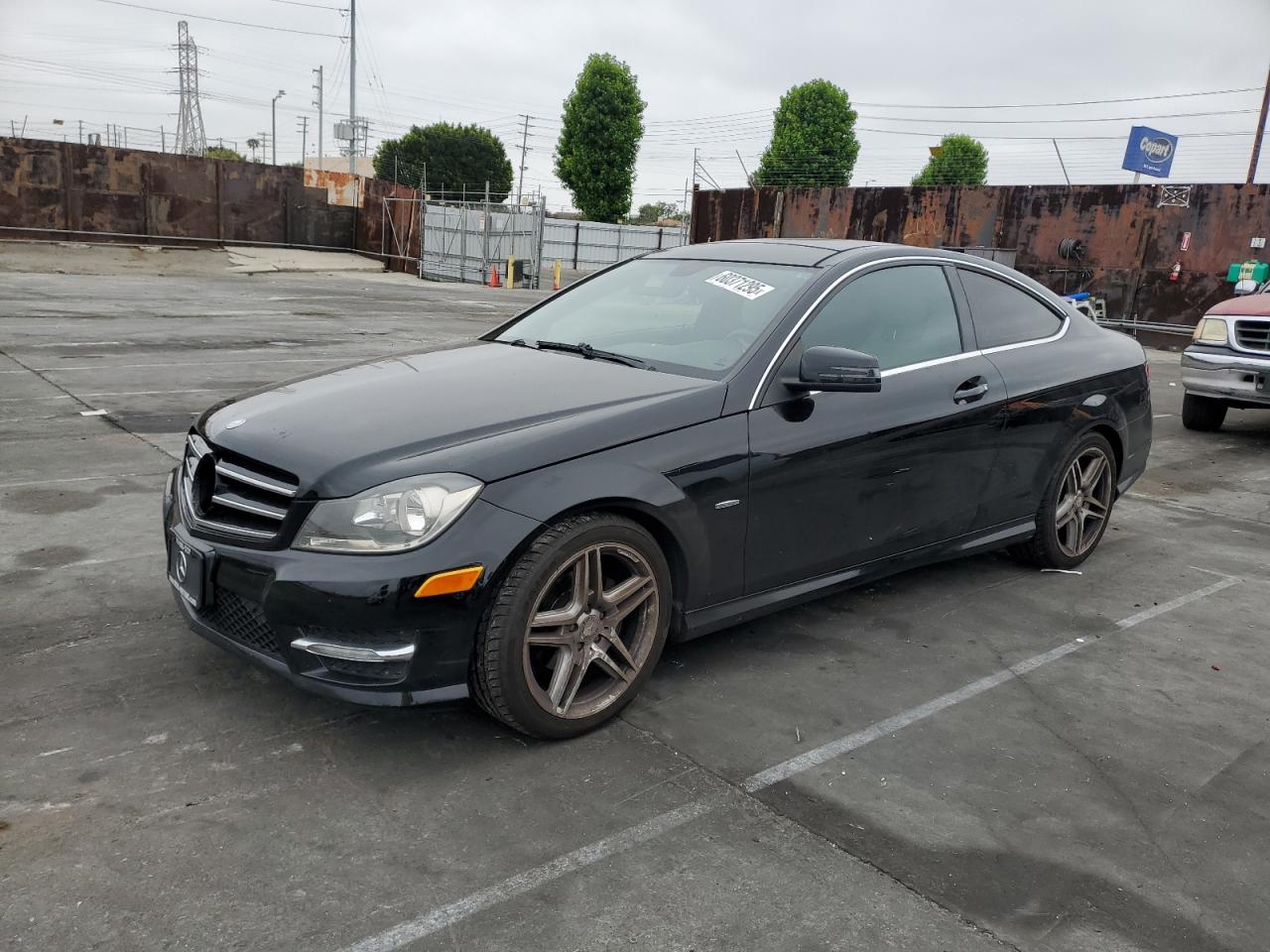 2012 Mercedes-Benz C 250 for Sale in Wilmington, CA - Mechanical