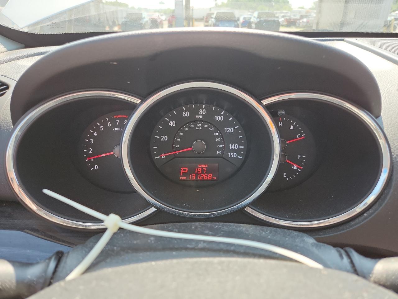 2013 Kia Sorento Ex VIN: 5XYKU4A29DG395753 Lot: 62578125