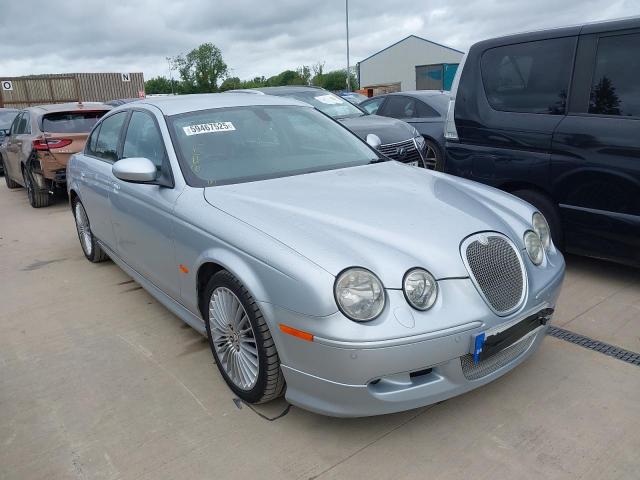 2007 JAGUAR S-TYPE XS