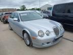 2007 JAGUAR S-TYPE XS for sale at Copart SANDY