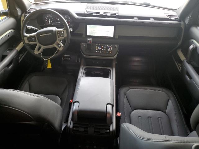  LAND ROVER DEFENDER 2022 Green