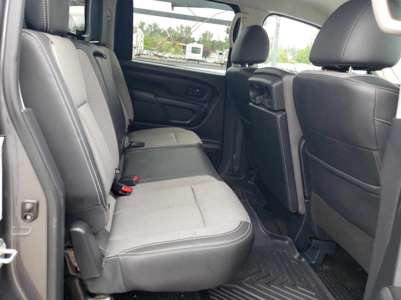 2021 Nissan Titan S VIN: 1N6AA1EEXMN527495 Lot: 62504615