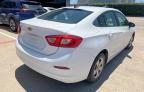 2018 Chevrolet Cruze Ls იყიდება Grand Prairie-ში, TX - Front End