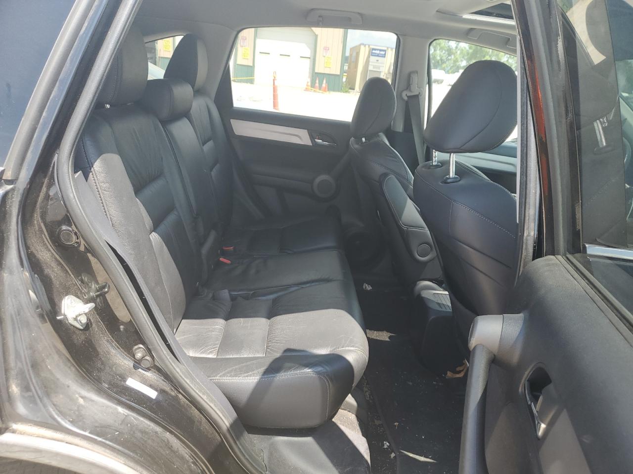 2010 Honda Cr-V Exl VIN: 5J6RE3H73AL031362 Lot: 62200765
