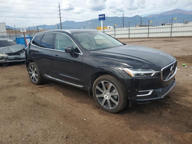  VOLVO XC60 2018 Black