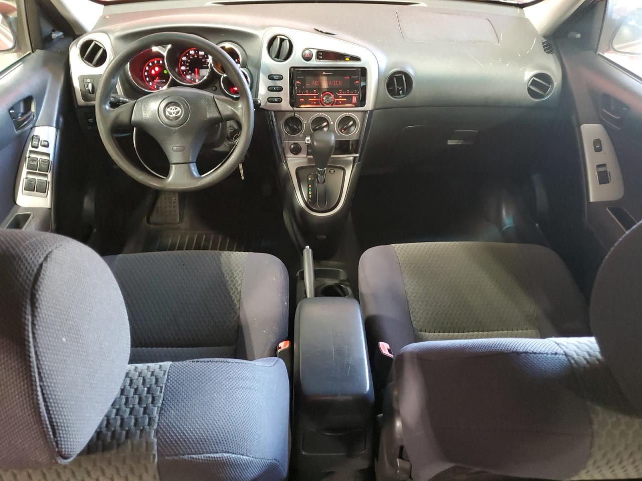 2006 Toyota Corolla Matrix Xr VIN: 2T1KR32E96C603651 Lot: 61500995
