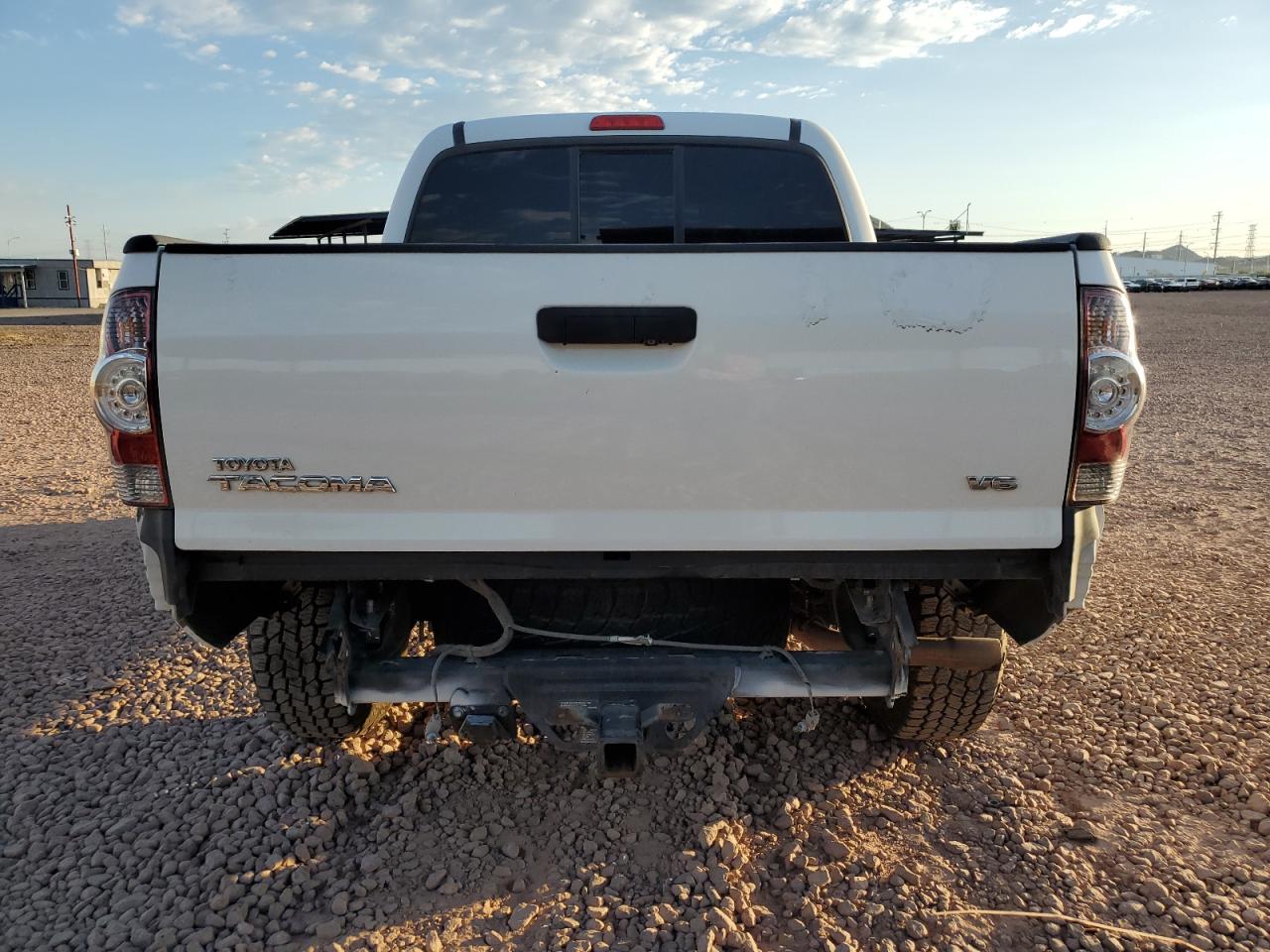 2013 Toyota Tacoma Double Cab VIN: 3TMLU4EN4DM125728 Lot: 62495585