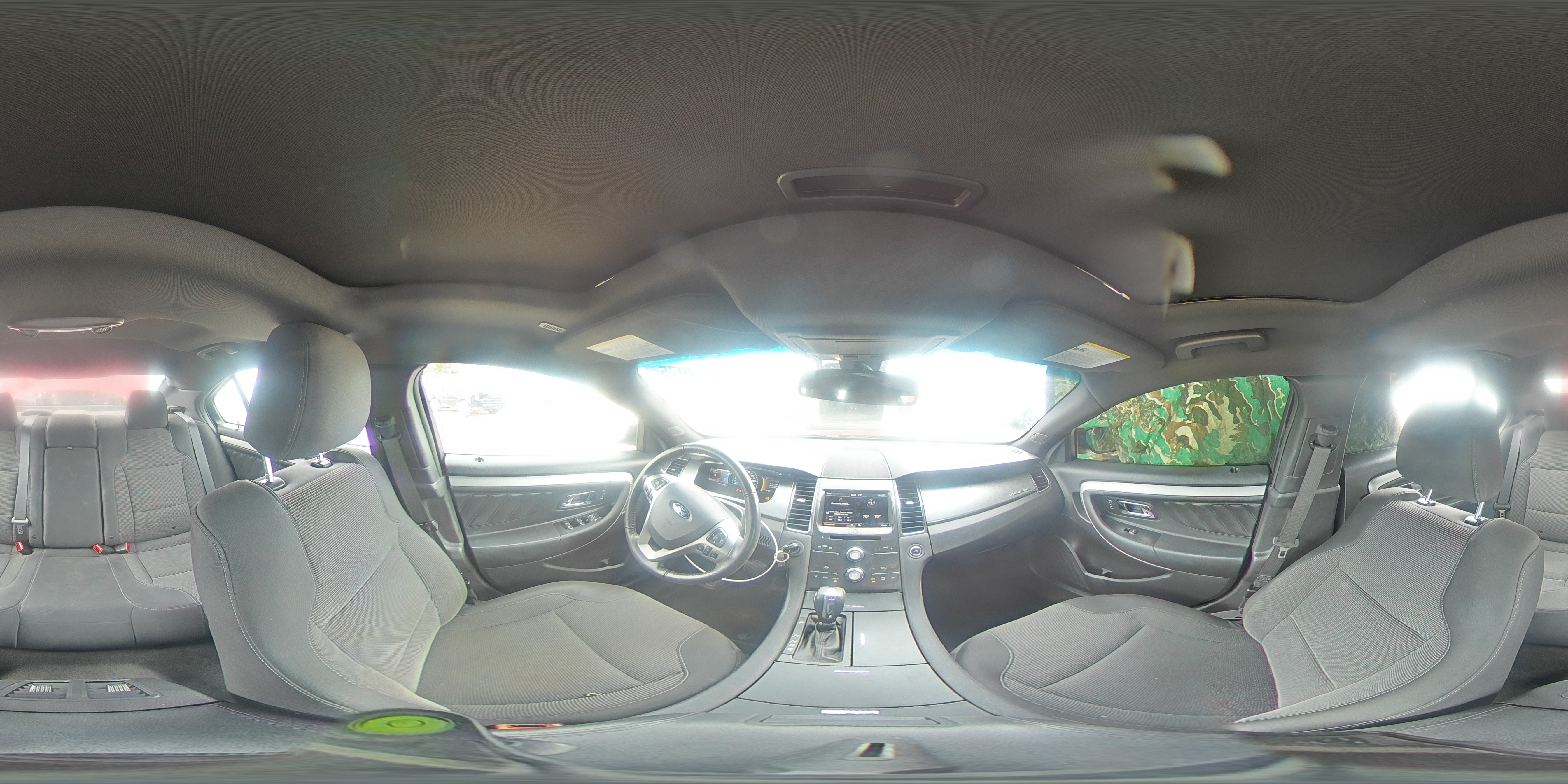 2014 Ford Taurus Sel VIN: 1FAHP2E85EG160811 Lot: 62033975