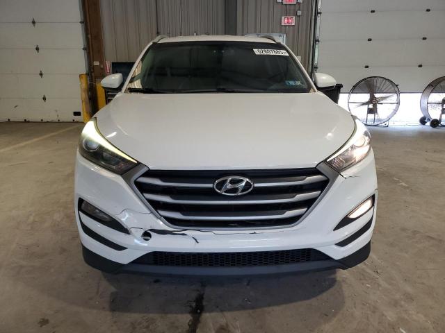  HYUNDAI TUCSON 2018 White