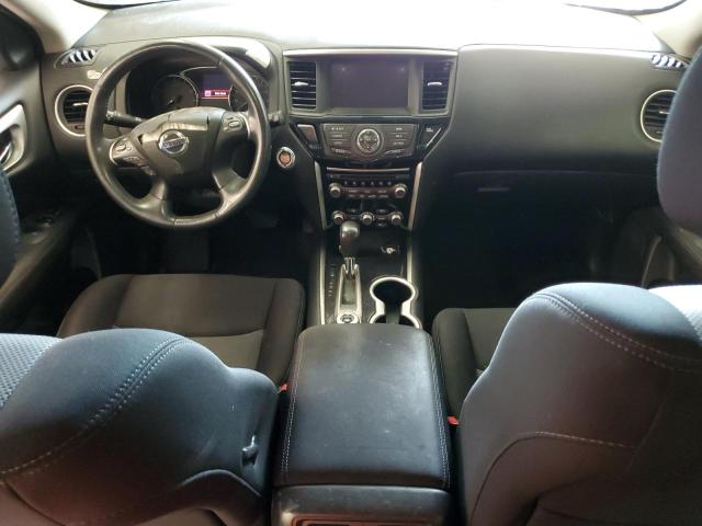  NISSAN PATHFINDER 2017 Black