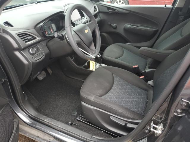  CHEVROLET SPARK 2022 Сharcoal