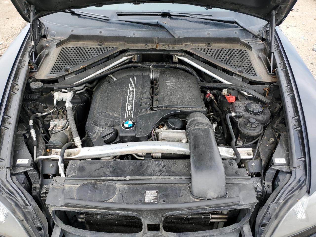 2012 BMW X5 xDrive35I VIN: 5UXZV4C50CL989832 Lot: 62606485