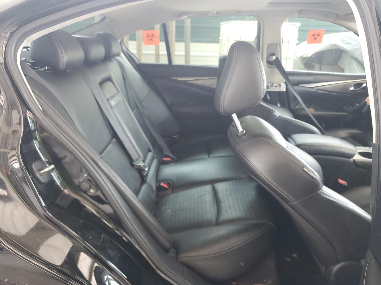 2019 Infiniti Q50 Luxe VIN: JN1EV7AP0KM540779 Lot: 61480895