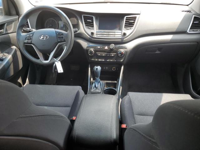  HYUNDAI TUCSON 2018 Granatowy