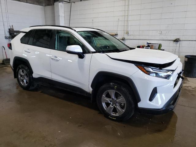  TOYOTA RAV4 2025 Белы