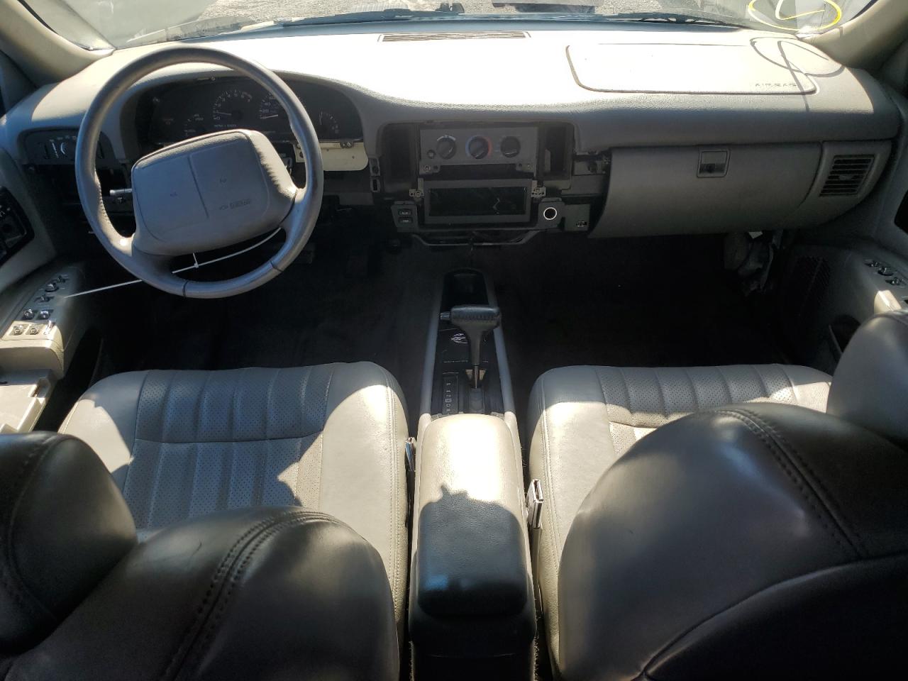 1g1bl52p7tr106459 1G1BL52P7TR106459 1996 Chevrolet Caprice / Impala Classic Ss