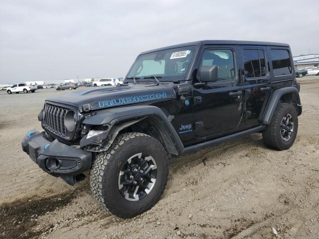 JEEP WRANGLER – zdjęcie z aukcji, lot #61682885