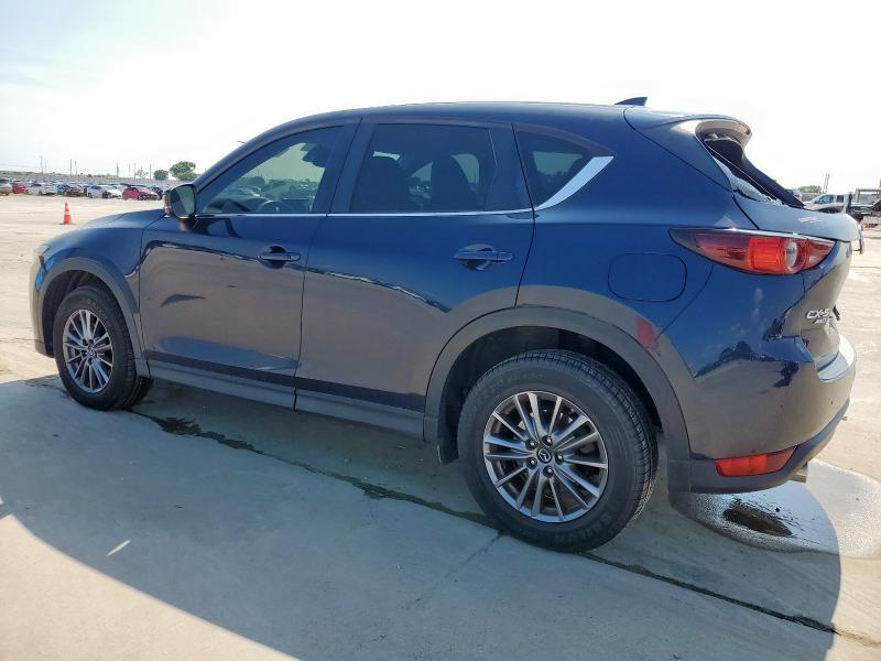  MAZDA CX-5 2019 Синій