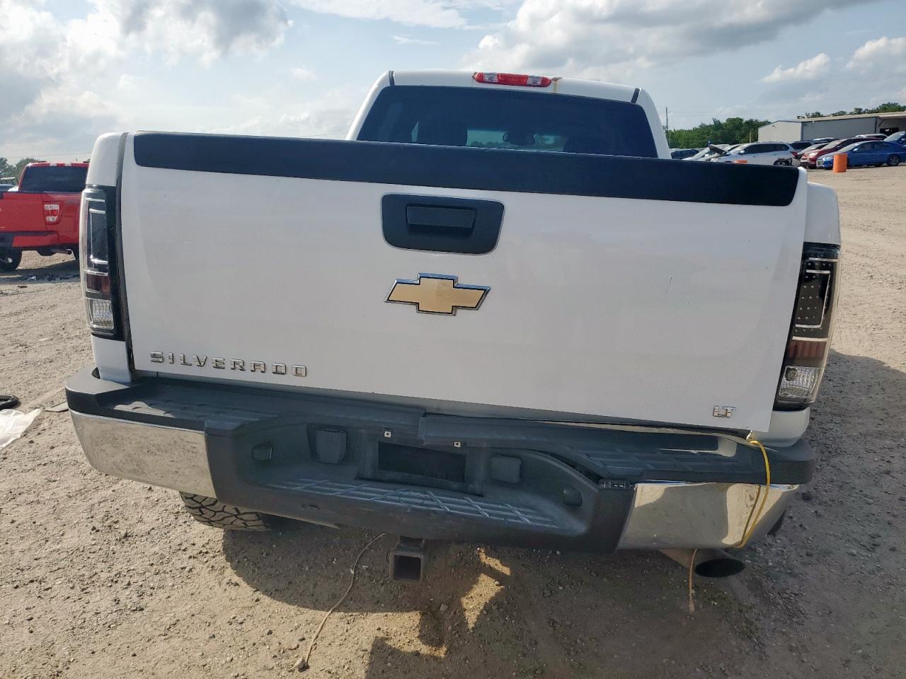 2010 Chevrolet Silverado K2500 Heavy Duty Lt VIN: 1GC4KXBG9AF148595 Lot: 59673455