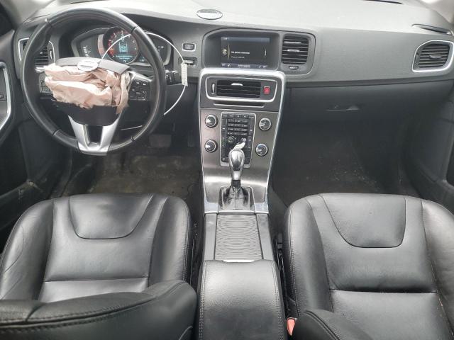 Седаны VOLVO S60 2015 Серебристый