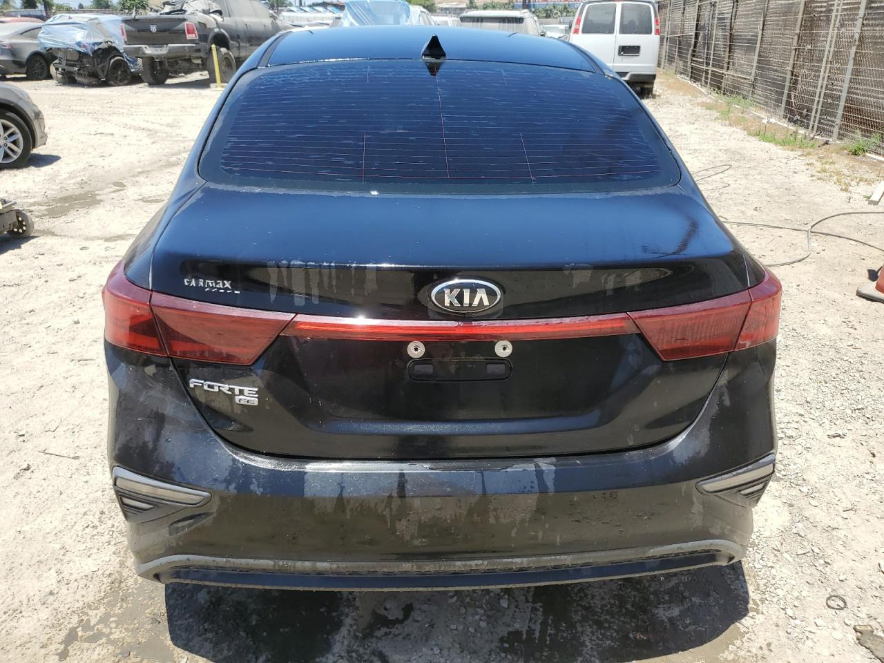 2019 Kia Forte Fe VIN: 3KPF24AD5KE075770 Lot: 62963285