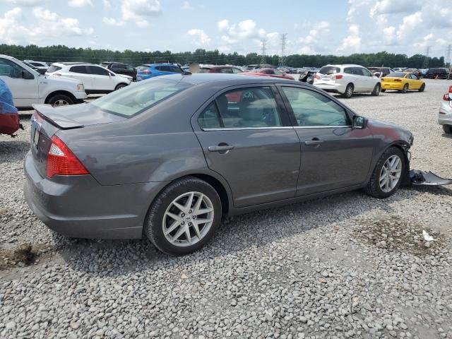  FORD FUSION 2012 Gray