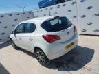 2015 VAUXHALL CORSA DESI for sale at Copart BRISTOL