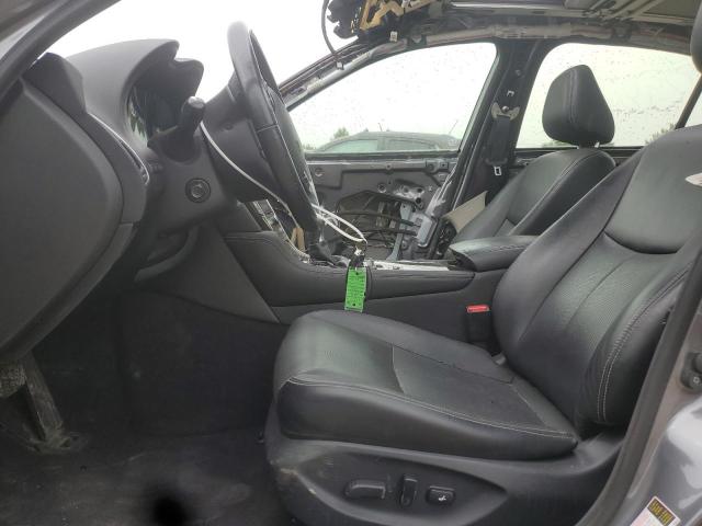  INFINITI Q50 2016 Szary