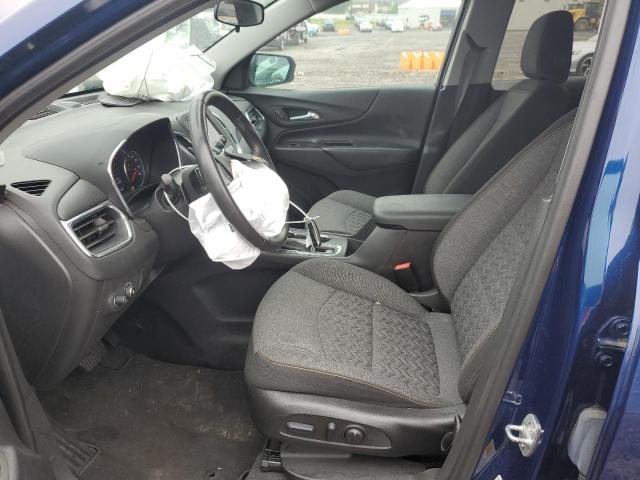  CHEVROLET EQUINOX 2022 Blue